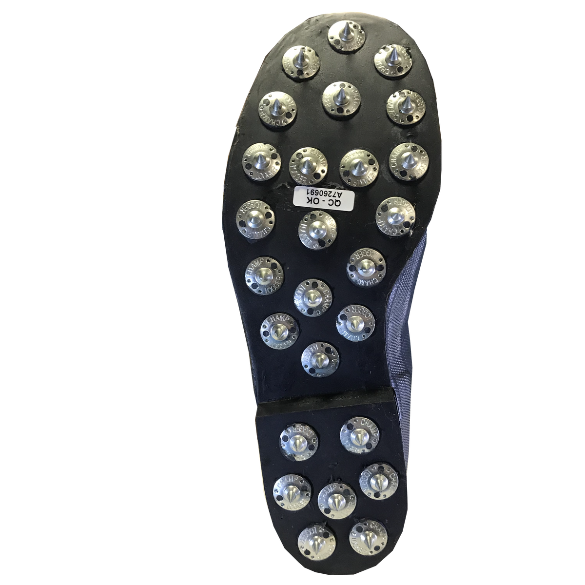 VIKING FORESTER LACE-UP RUBBER CAULK BOOT VW56