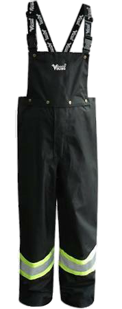 Viking Journeyman Rip-Stop FR Rain Bibs – Cowlitz River Rigging