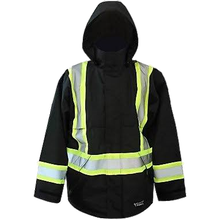 Viking Journeyman Rip-Stop FR Rain Jacket
