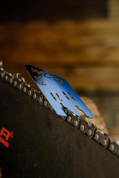 West Coast Saw Chain Depth Plate 038 (3/8")