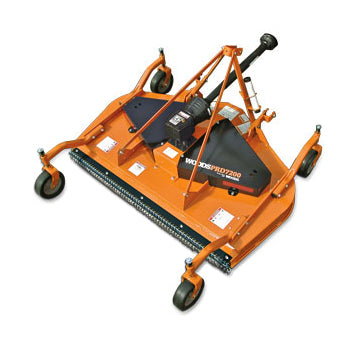 Woods 72" Finish Mower w/Rear Discharge