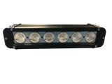 ALT LOW PROFILE WORKLIGHT BAR, 11" FLOOD BEAM, 4,050 LUMEN, 60 WATTS 12-24VOLT