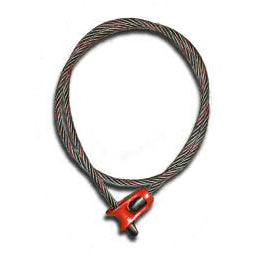 1/2" High Lead Logging Choker - Import Wire
