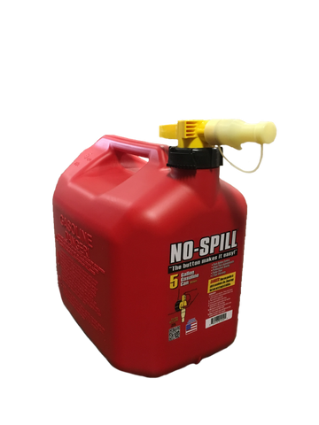 5 gal. No-Spill Gas Can