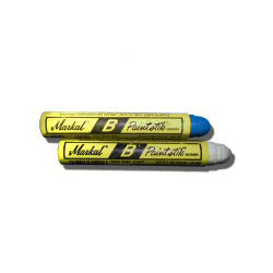 Markal PaintStik Markers 3/4" - White