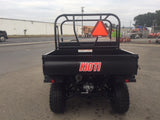 Kioti K9 UTV