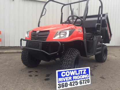 Kioti K9 UTV