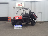 Kioti K9 UTV