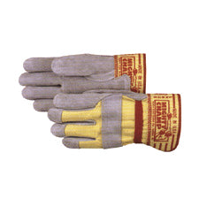 Mighty Champ Leather Gloves