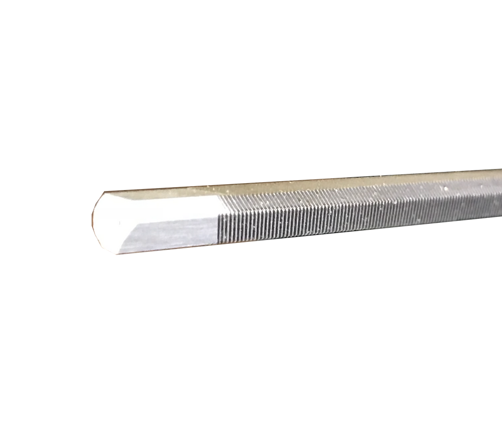 File Cutter Chisel Profile Chainsaw 3 Corner Chisel Bit File – Cowlitz River Rigging