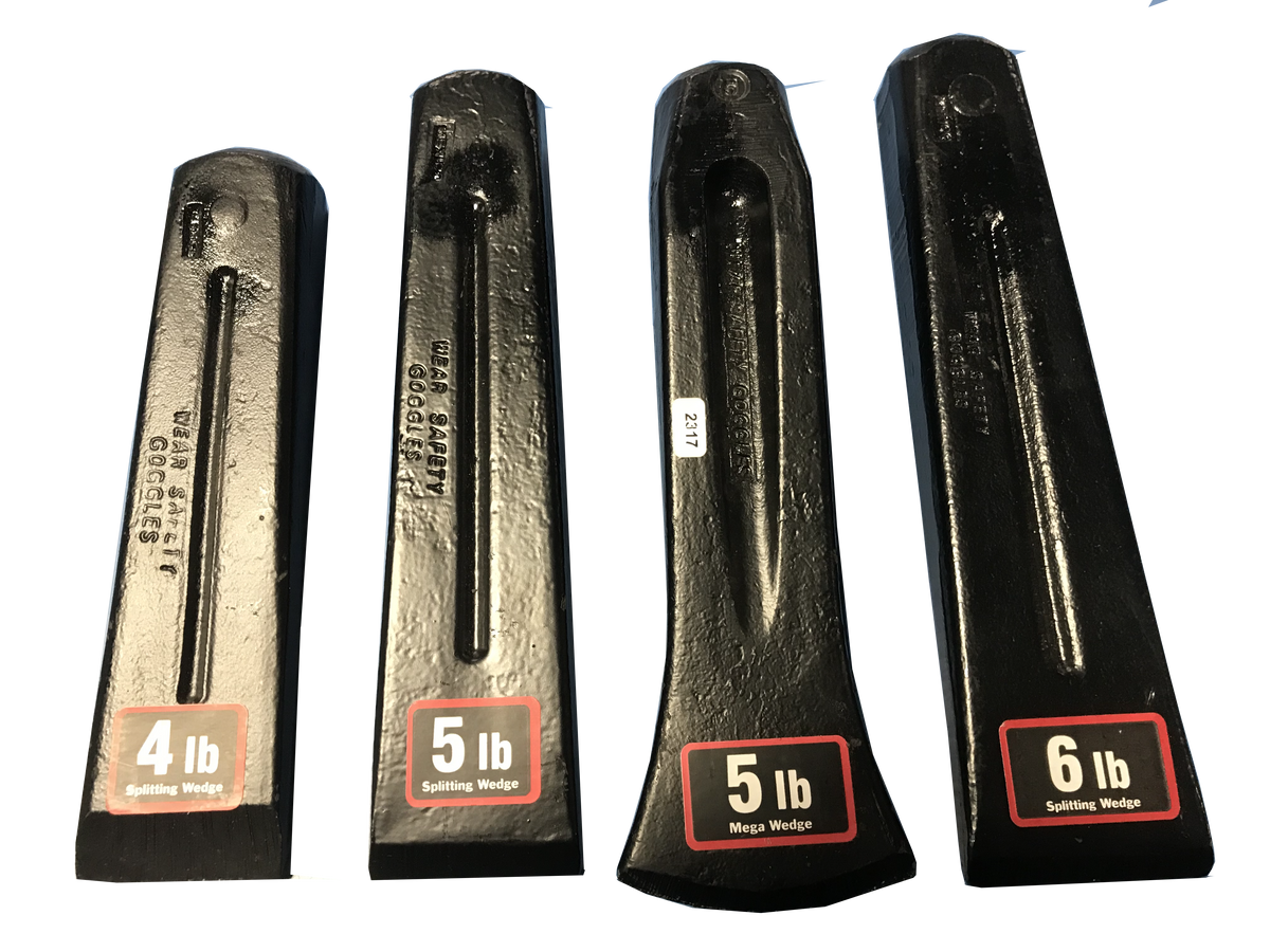 TRUPER SPLITTING WEDGES HEAVY DUTY