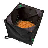 Notch Throw Line Folding Cube