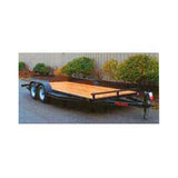 Olympic Deluxe Auto Hauler 7K Trailer