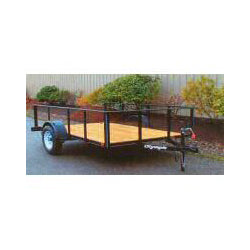 Olympic Econo Landscape Trailer