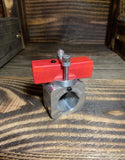 Fire Wood Pro Sizer Swivel with Red Laser