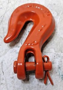 CLEVIS GRAB HOOK GRADE 80 DOMESTIC