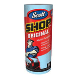 Scott Blue Shop Towels