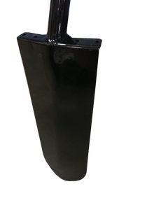 TREE PLANTING SHOVEL STEEL HANDLE
