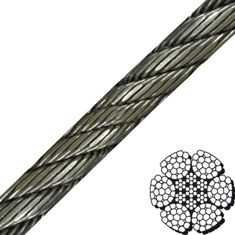 Swaged Wirerope