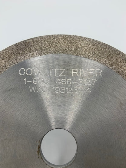 Chisel Bit Grinding Wheel