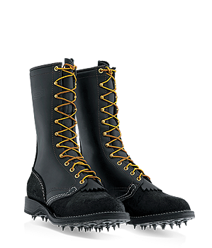 Cork boots sale logging