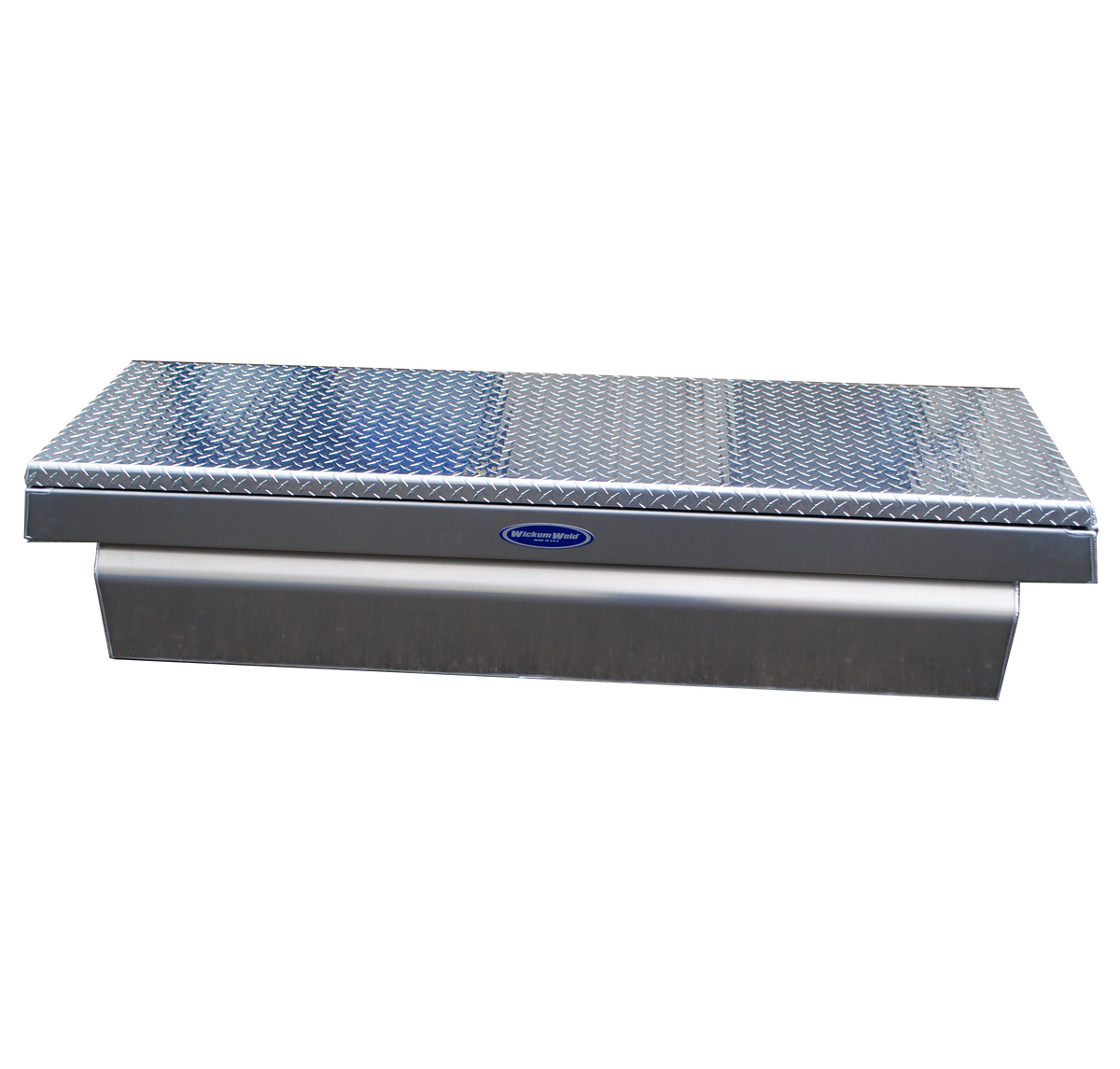 WICKUM TRUCK BOX FULL SIZE SINGLE LID