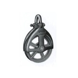 Young Haulback Block (MODEL 1169) – Cowlitz River Rigging